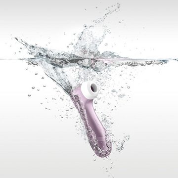 Satisfyer Klitoris-Stimulator »Satisfyer "Pro 2" Next Generation, Klitoris-Sauger, wasserdicht«, (1-tlg)