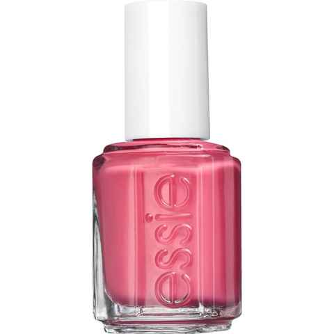 essie Nagellack Pinktöne