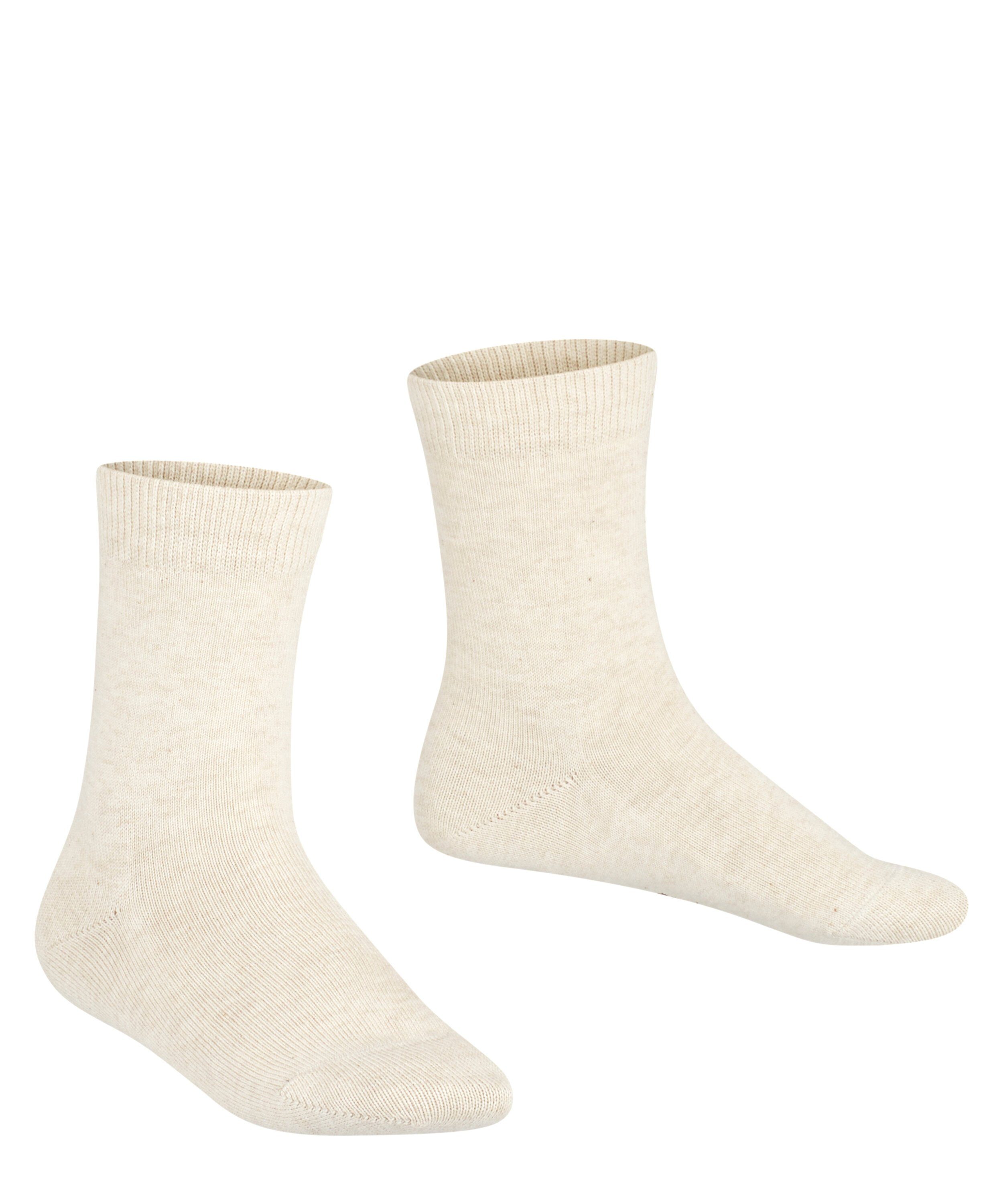 mel. Socken (1-Paar) FALKE (4650) sand Family