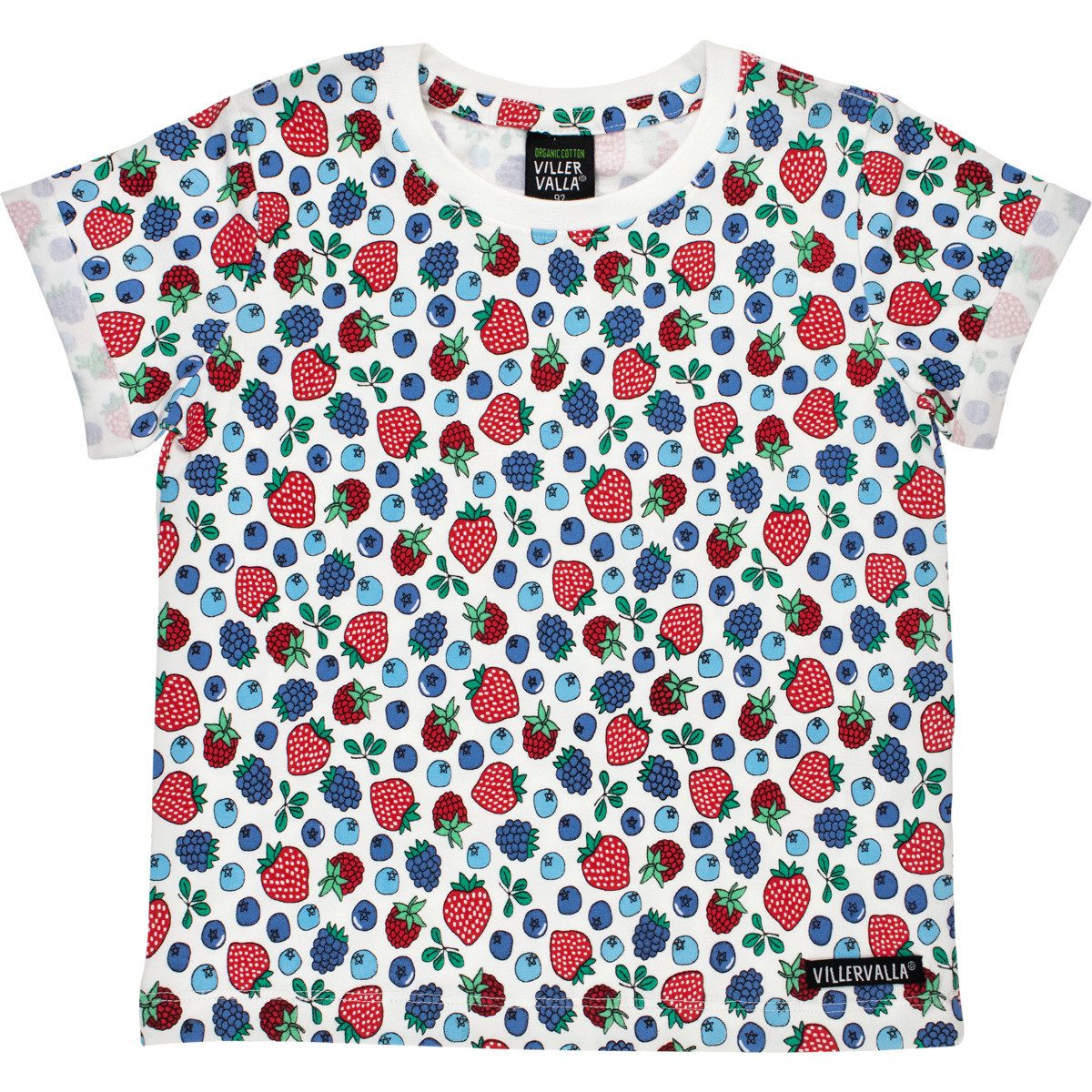 T-Shirt Berry Unisex Kinder