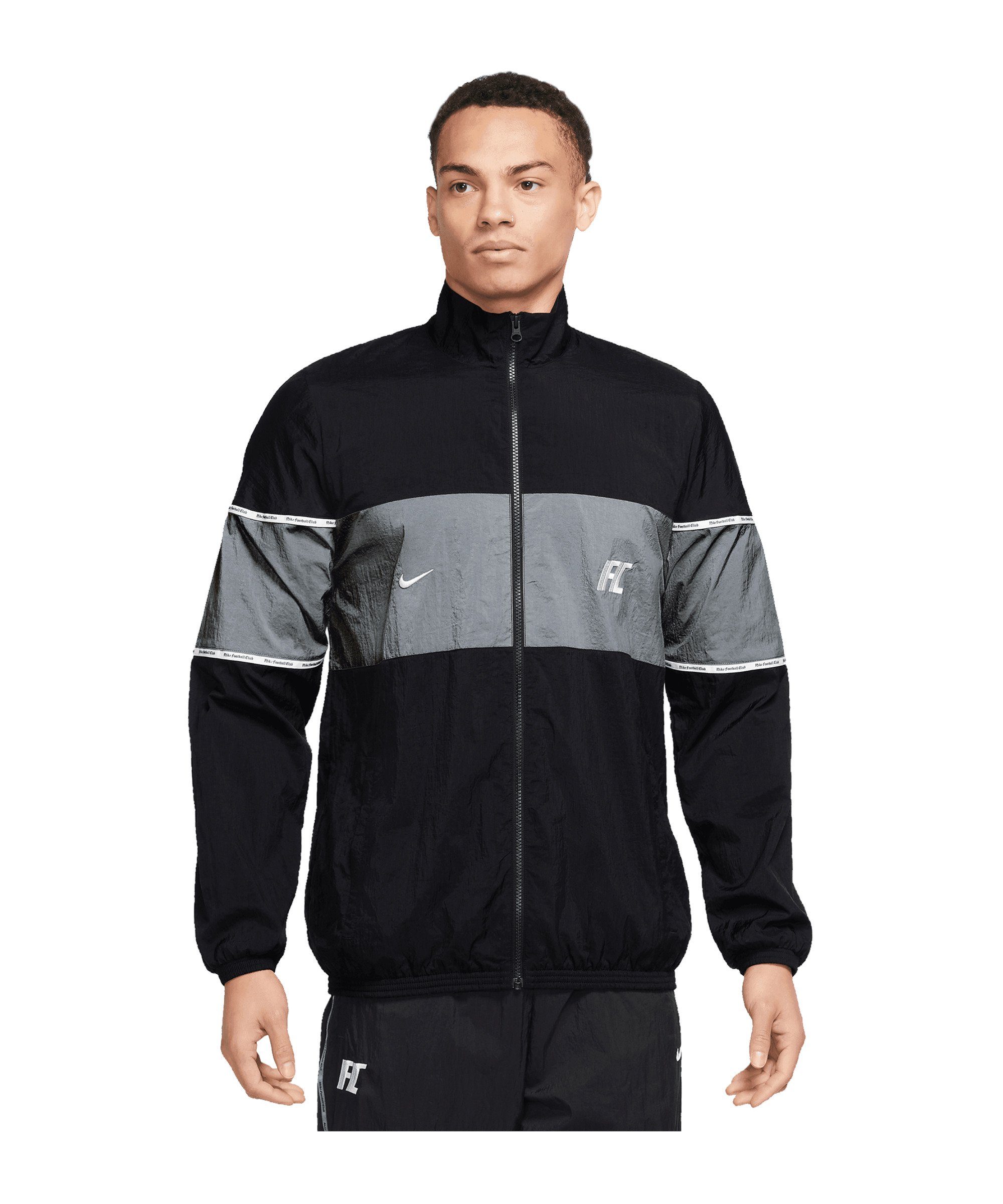 Repel Sportswear Jacke F.C. Sweatjacke Nike