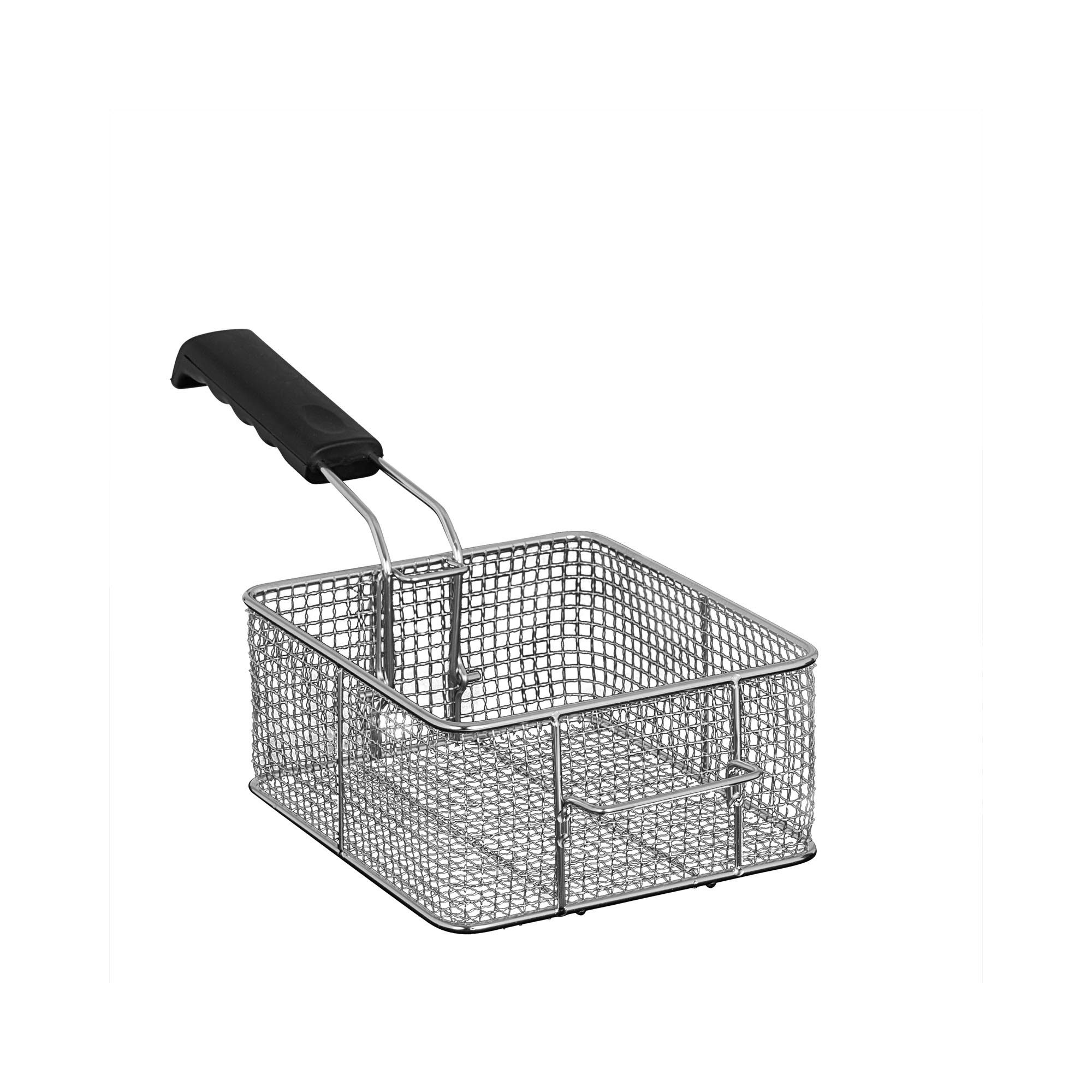 Royal Catering Frittiereinsatz Frittierkorb Fritteusenkorb Für 10 L Fritteusen 22 X 20 X 10 cm