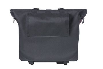 Basil Gepäckträgertasche, City Fahrradhandtasche MIK-KF-Haken