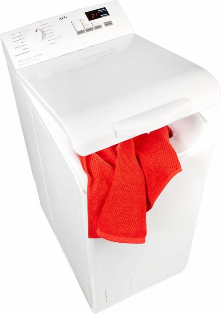 AEG L6TB41270 Waschmaschine Toplader