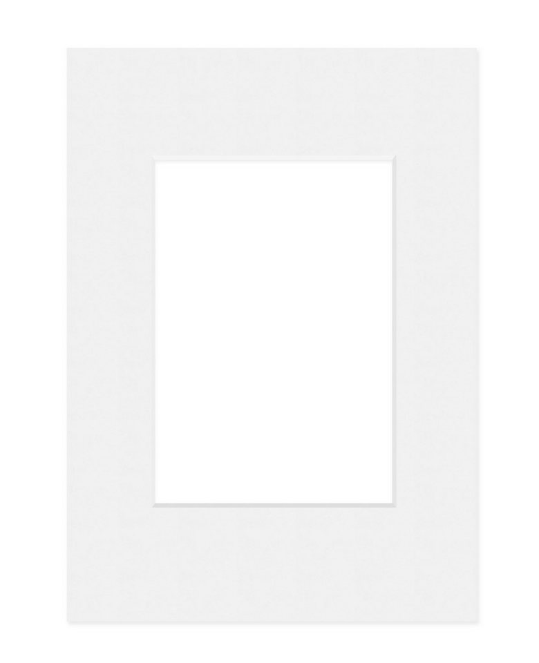 DEHA DESIGN Bilderrahmen Passepartout 1,4 mm, (1 St)