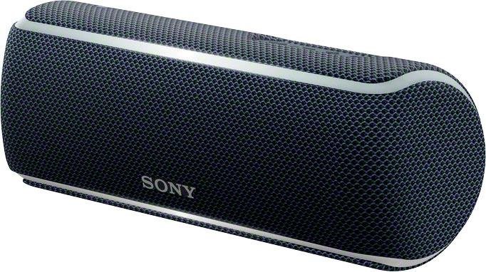 SRS-XB21 Portable-Lautsprecher (Bluetooth, NFC, Extra Bass, Live Sound Modus, Freisprechfunktion, Lichtleiste, Extra Bass, wasserabweisend, kabellos, bis zu 12h Akkulaufzeit) SRS-XB21 Portable-Lautsprecher (Bluetooth, NFC, Extra Bass, Live Sound Modus, Freisprechfunktion, Lichtleiste, Extra Bass, wasserabweisend, kabellos, bis zu 12h Akkulaufzeit)