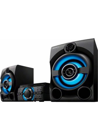 SONY »MHC-M60D« Аудиосистема (F...