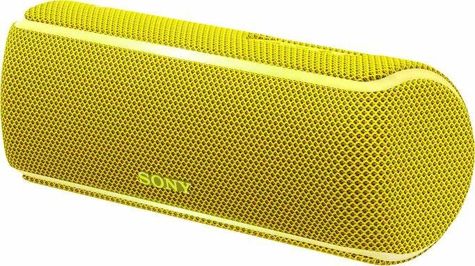 SRS-XB21 Portable-Lautsprecher (Bluetooth, NFC, Extra Bass, Live Sound Modus, Freisprechfunktion, Lichtleiste, Extra Bass, wasserabweisend, kabellos, bis zu 12h Akkulaufzeit) SRS-XB21 Portable-Lautsprecher (Bluetooth, NFC, Extra Bass, Live Sound Modus, Freisprechfunktion, Lichtleiste, Extra Bass, wasserabweisend, kabellos, bis zu 12h Akkulaufzeit)