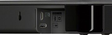 Sony HT-SF150 Stereo Soundbar (Bluetooth, 120 W, Verbindung über HDMI, Bluetooth, USB, TV Soundsystem)