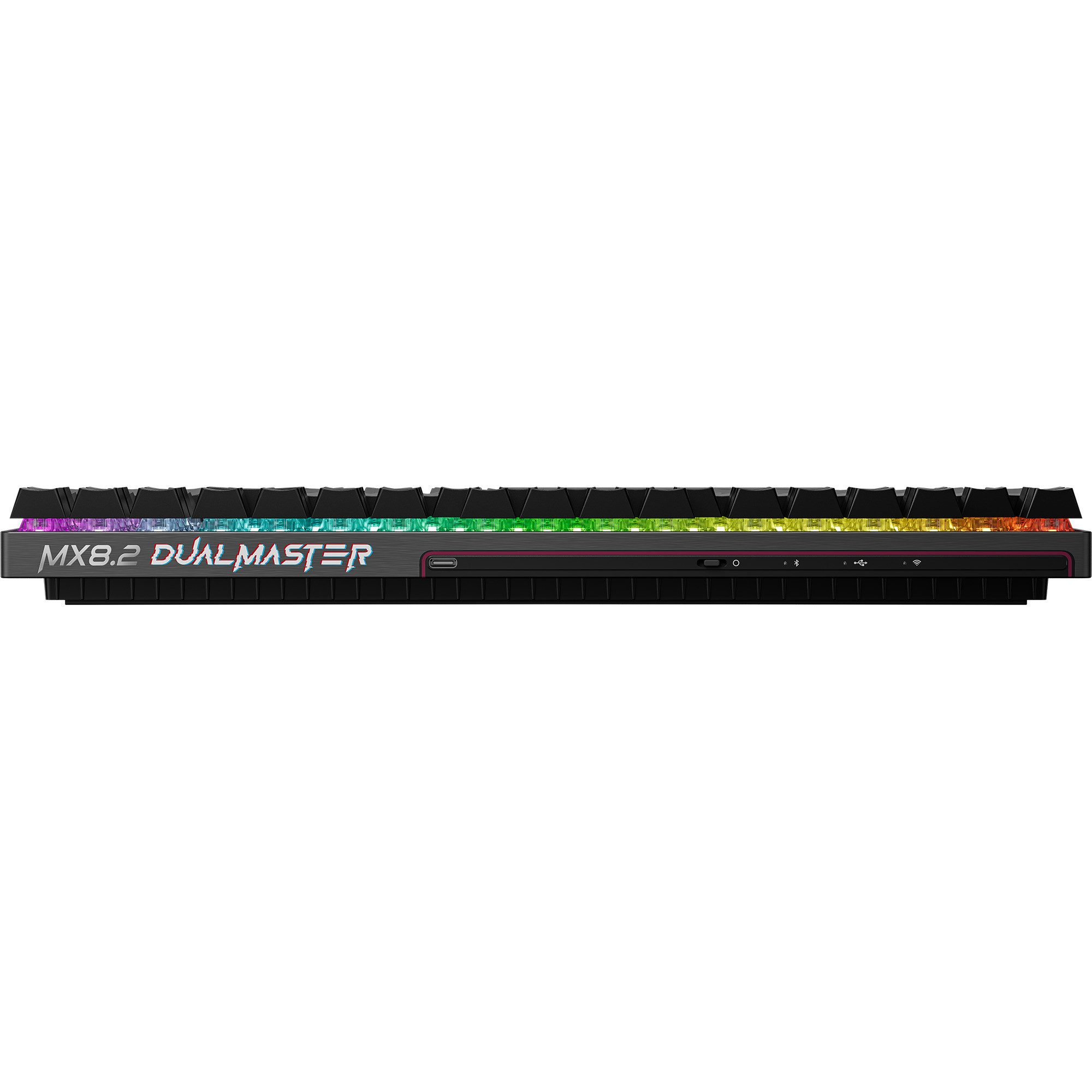Cherry CHERRY XTRFY MX 8.2 Pro TMR Wireless, Tastatur