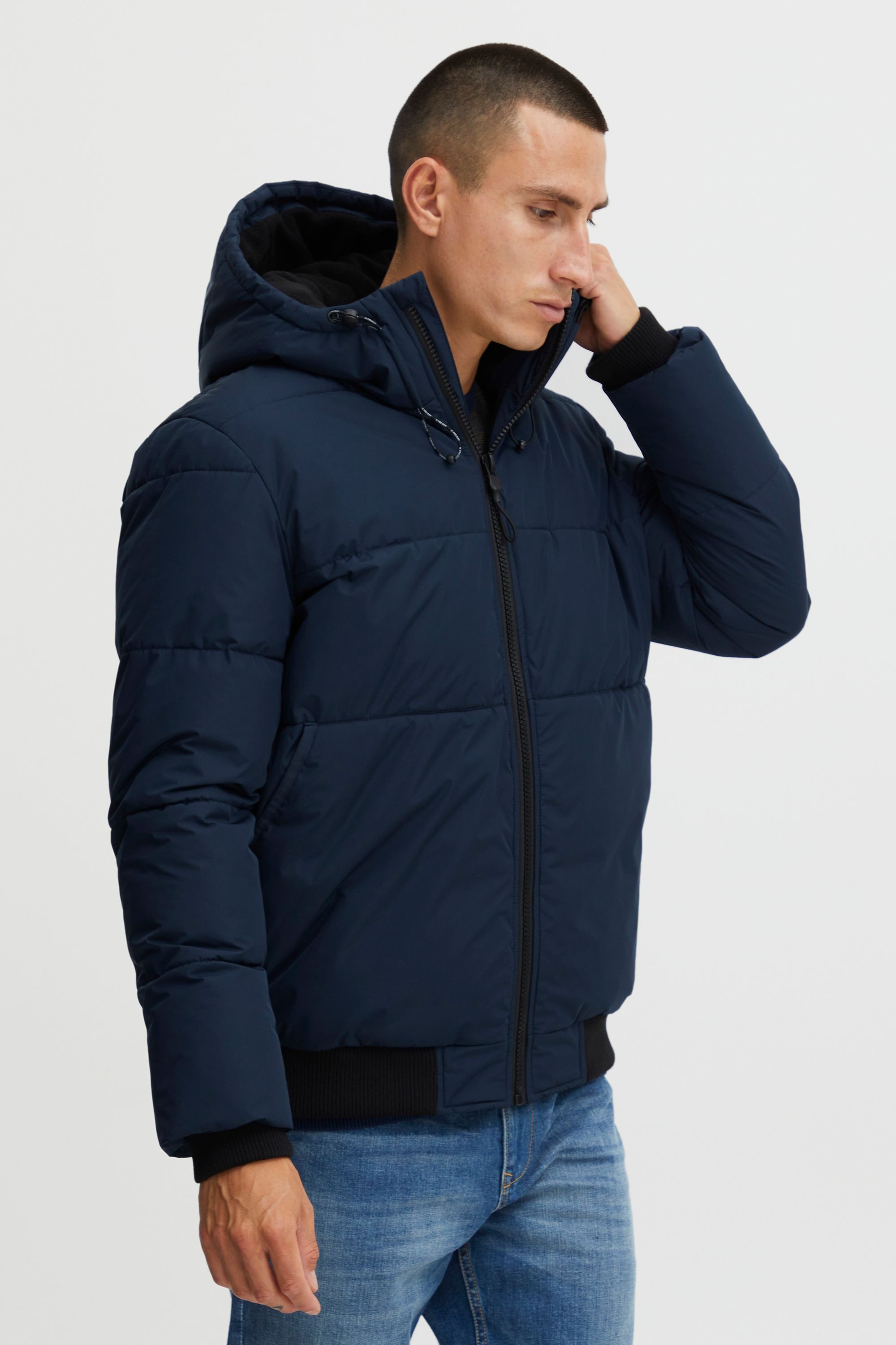 11 Project Winterjacke PRDupree Modische Jacke