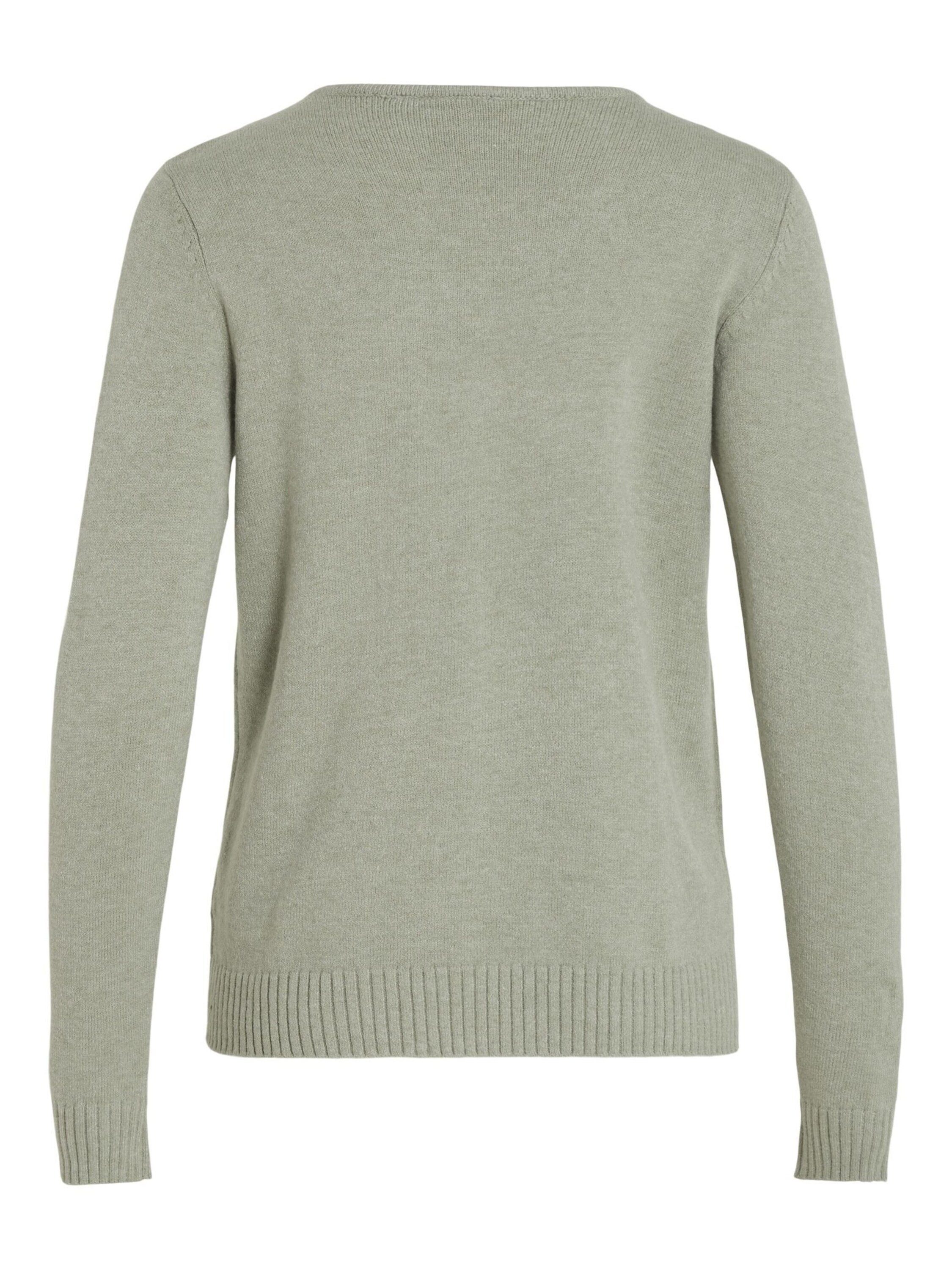 Vila Strickpullover VIRIL (1-tlg) Plain/ohne Details günstig online kaufen