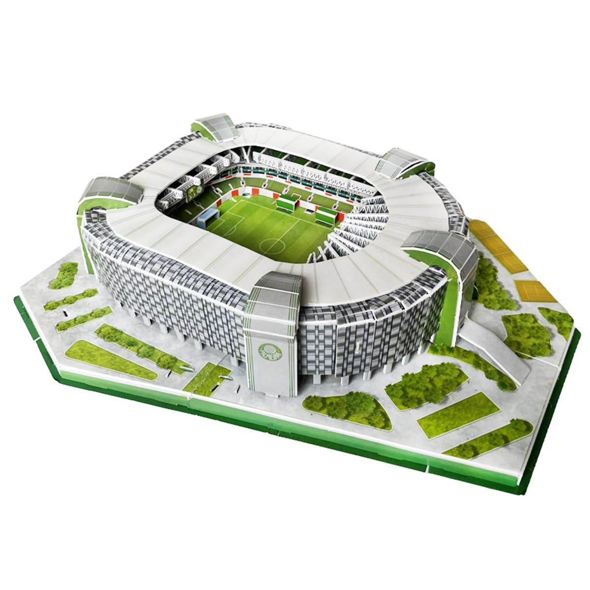Habarri 3D-Puzzle Stadion Puzzle Fußballstadion Modell günstig online kaufen
