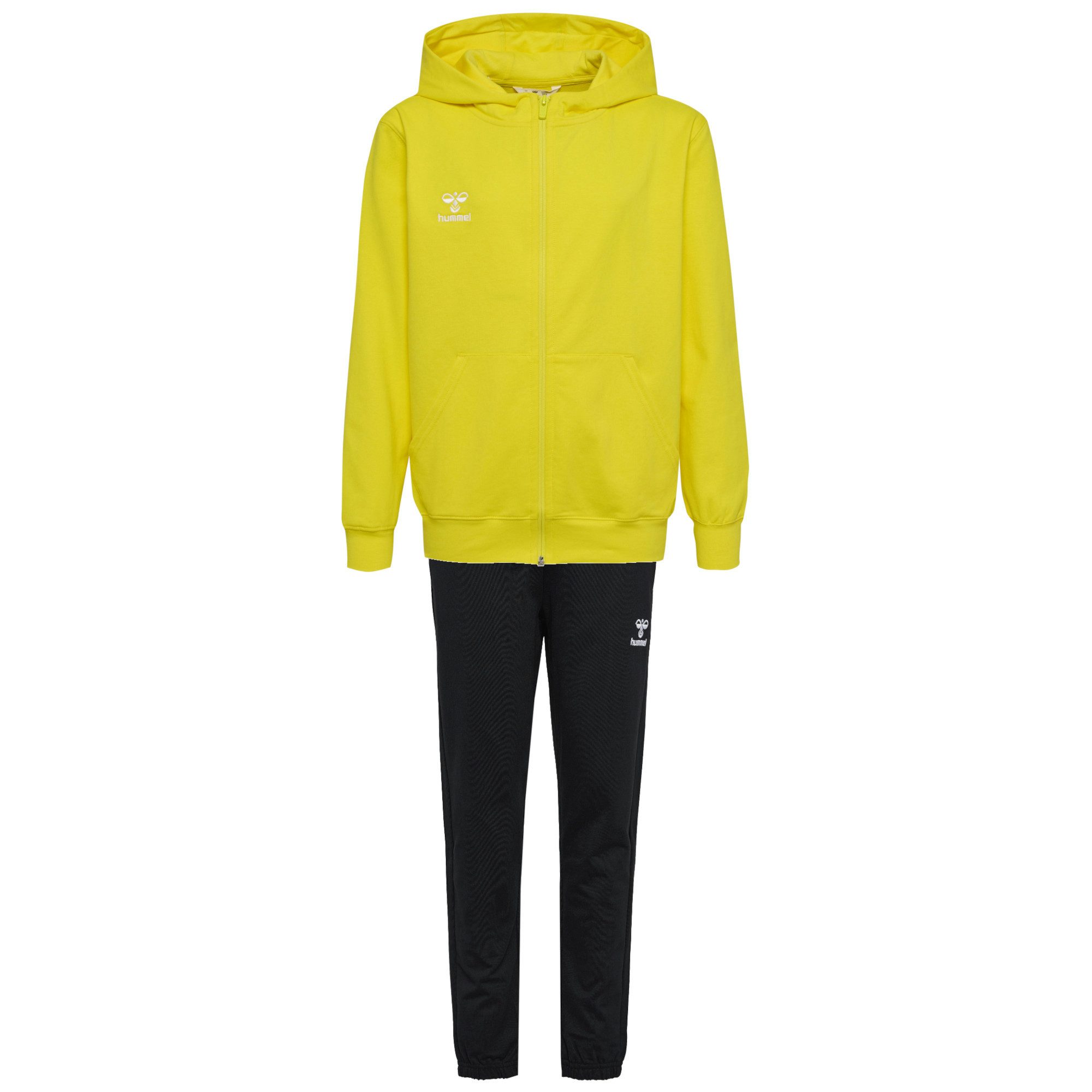 Trainingsanzug Hummel Kinder Trainingsanzug hmlGO 2.0 224838+224849