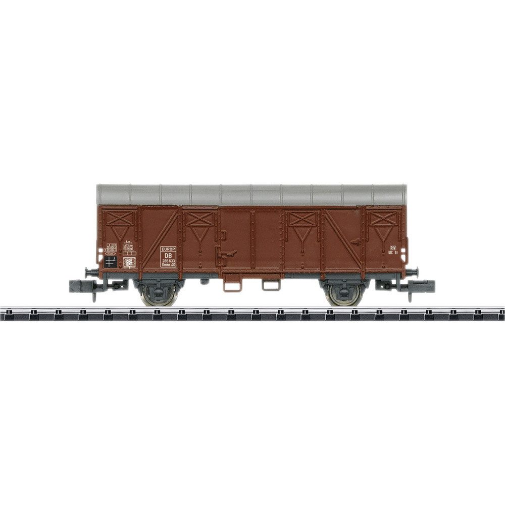MINITRIX my Hobby Güterwagen MiniTrix Hobby 18100 N Hobby-Güterwagen Gmms 40 der DB
