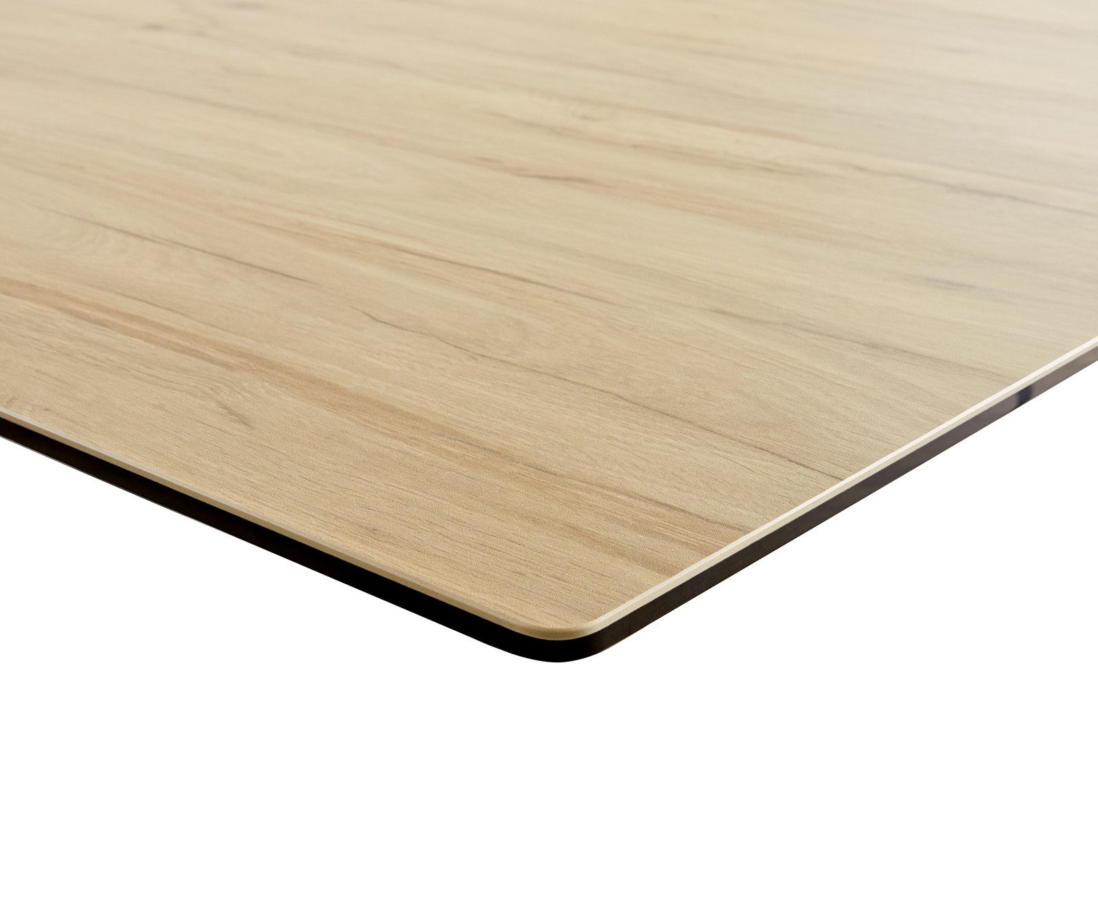 DELIFE Esstisch Edge, Keramik Laminam® Sabbia günstig online kaufen