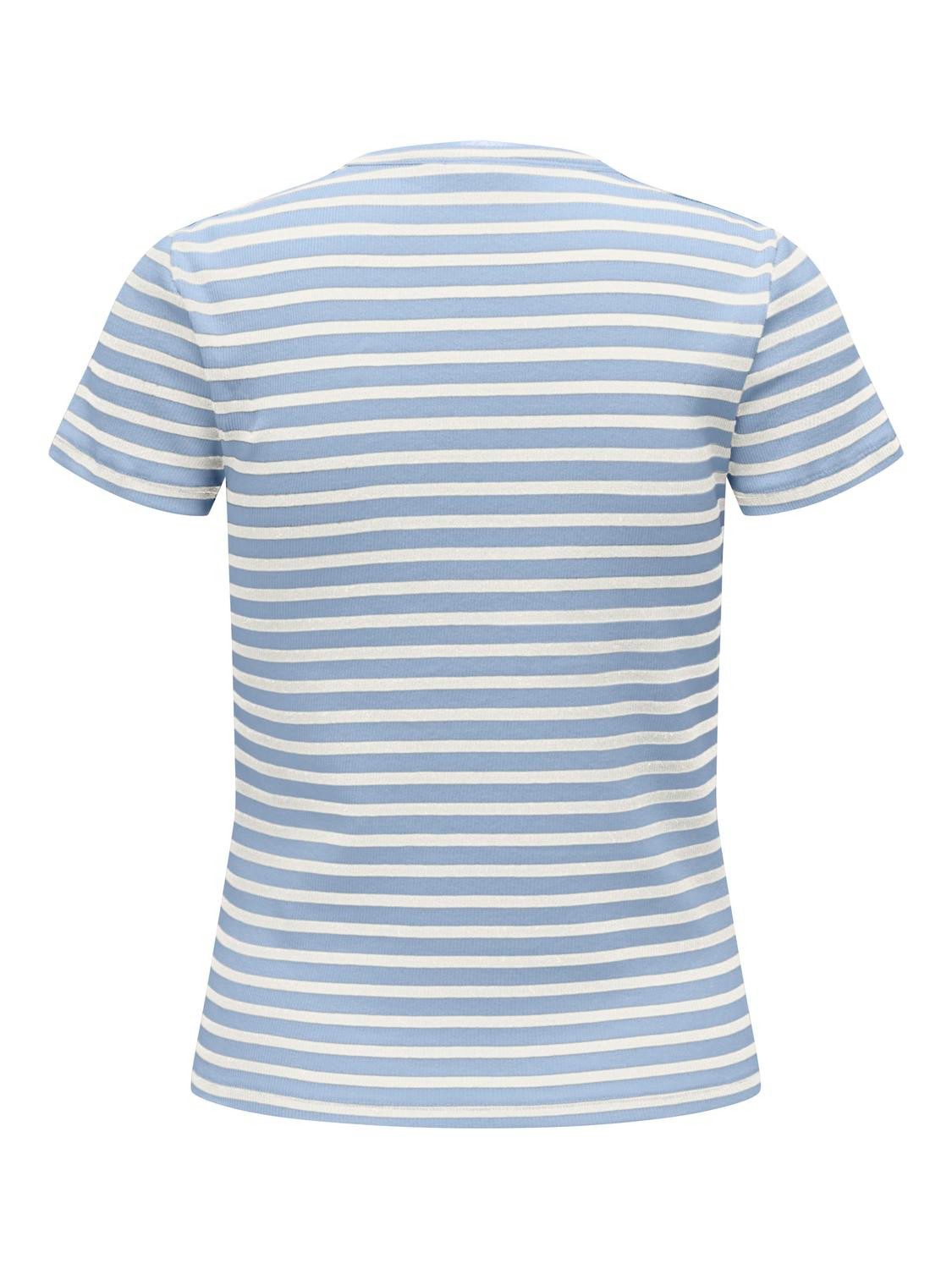 JDY Rundhalsshirt JDYSOLAR S/S O NECK günstig online kaufen