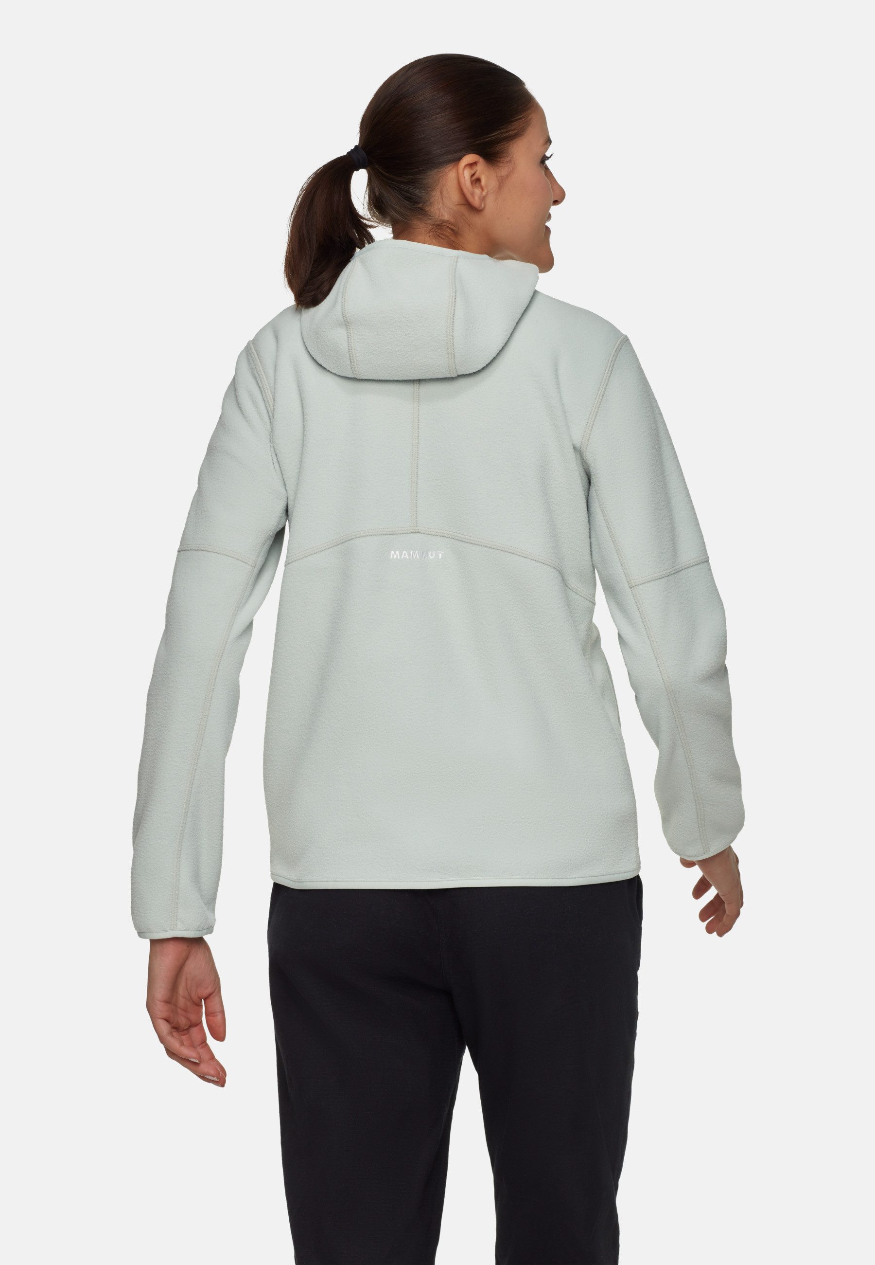 Mammut Fleecejacke Tamaro ML Hooded Jacket Women