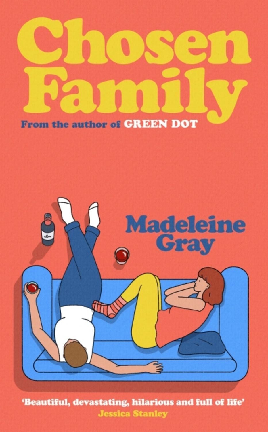 Chosen Family / Gray Madeleine