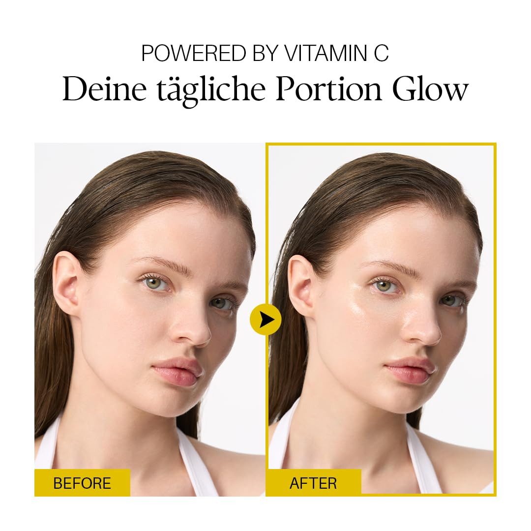 d'Alba Gesichtsserum Piedmont Vita Toning Capsule Serum – 100 ml Vita-Kapsel-Technologie mit Weißem Trüffel-Extrakt, Täglicher Vitamin-Boost für Strahlende Haut