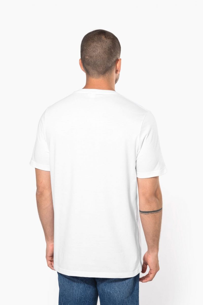 Kariban Rundhalsshirt Herren Bio-T-Shirt "Origine France Garantie"""