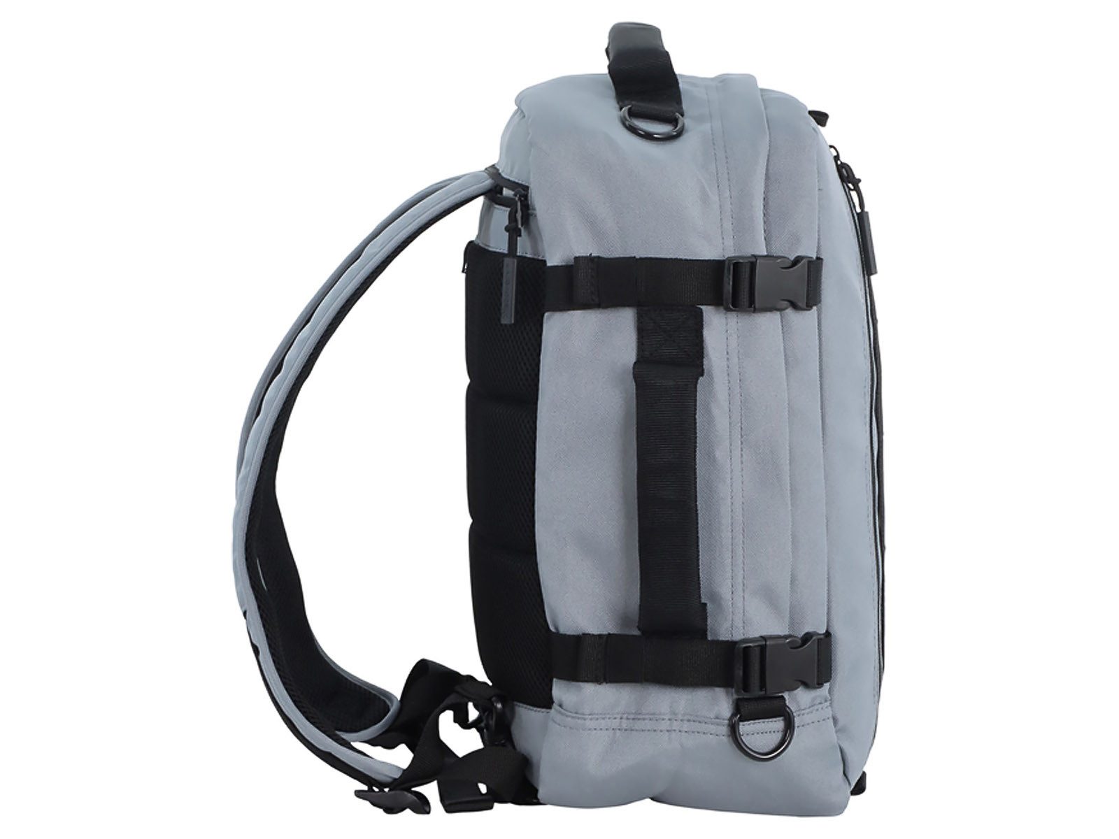 Discovery Freizeitrucksack Andes 3way Backpack S Reisetasche (ein Stück, 1-tlg., ca. B/H/T 30/40/20 cm), RFID-Schutz