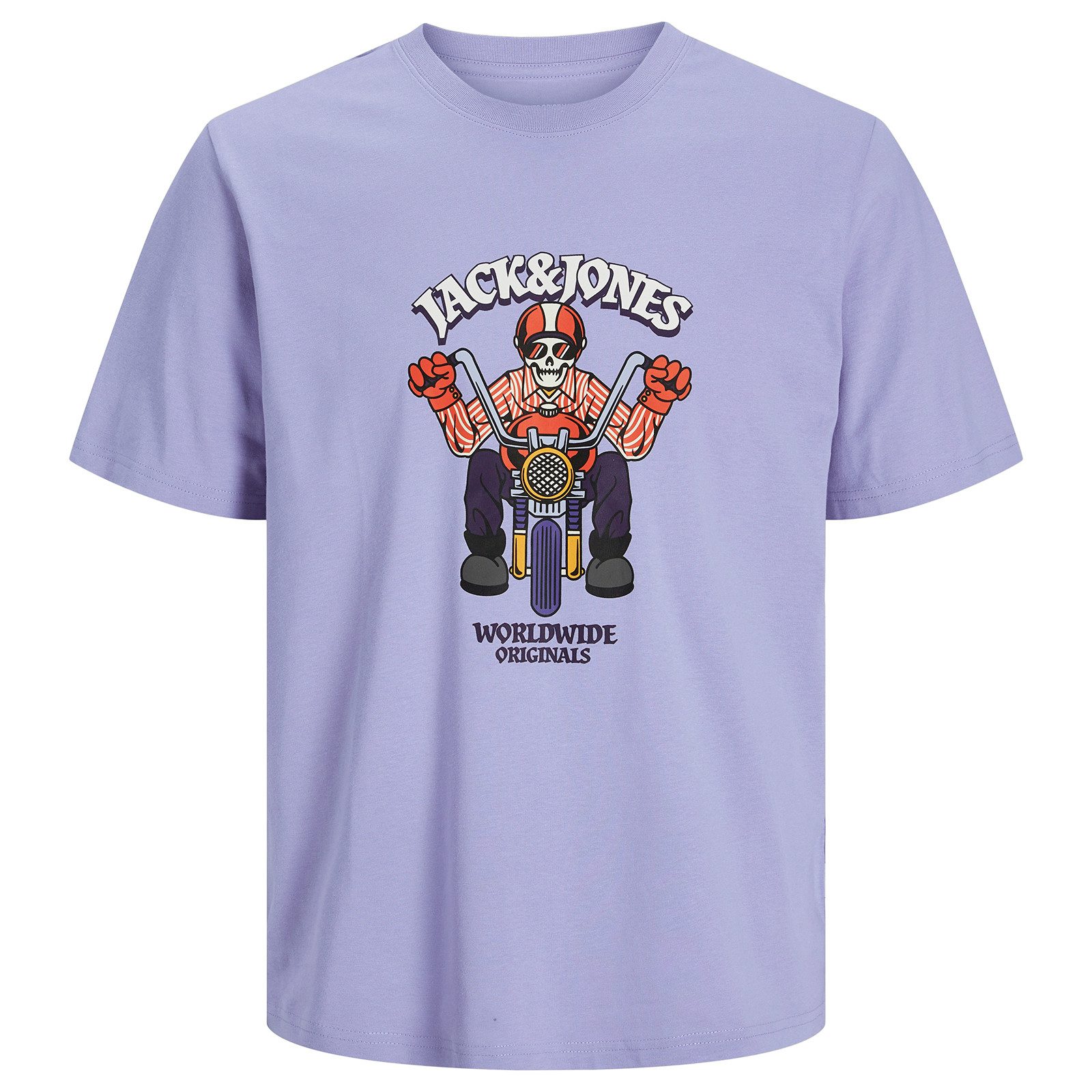 Jack & Jones Rundhalsshirt Jack&Jones T-Shirt günstig online kaufen