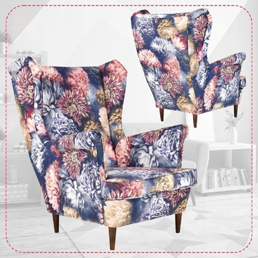 Florale Sessel online kaufen | OTTO