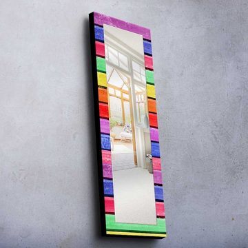 Wallity Wandspiegel MER1161, Bunt, 40 x 120 cm, Spiegel