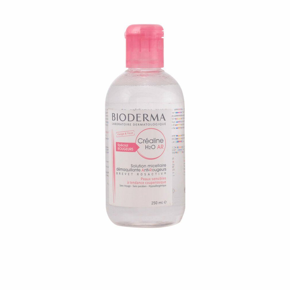 250 anti-rougeurs Make-up-Entferner micellaire solution CREALINE ml H2O Bioderma