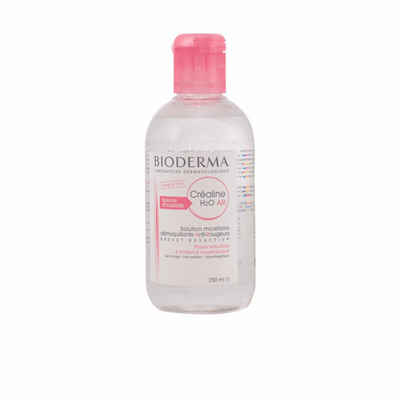 Bioderma Make-up-Entferner CREALINE H2O solution micellaire anti-rougeurs 250ml