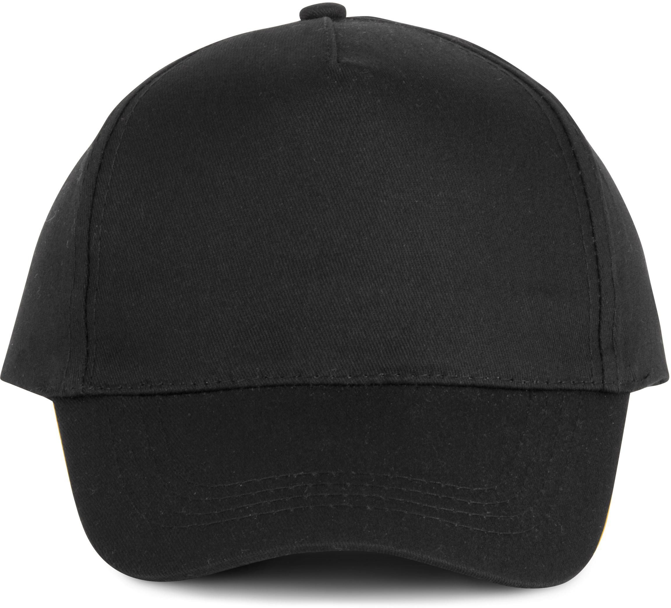 Baseball Cap 5-Panel-Kappe Baumwolle