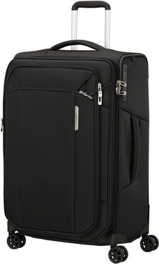 Samsonite Koffer RESPARK 67 EXP, 4 Rollen, Trolley, Reisegepäck Weichschalenkoffer TSA-Zahlenschloss