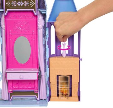 Mattel® Spielwelt Disney Die Eiskönigin Schloss in Arendelle