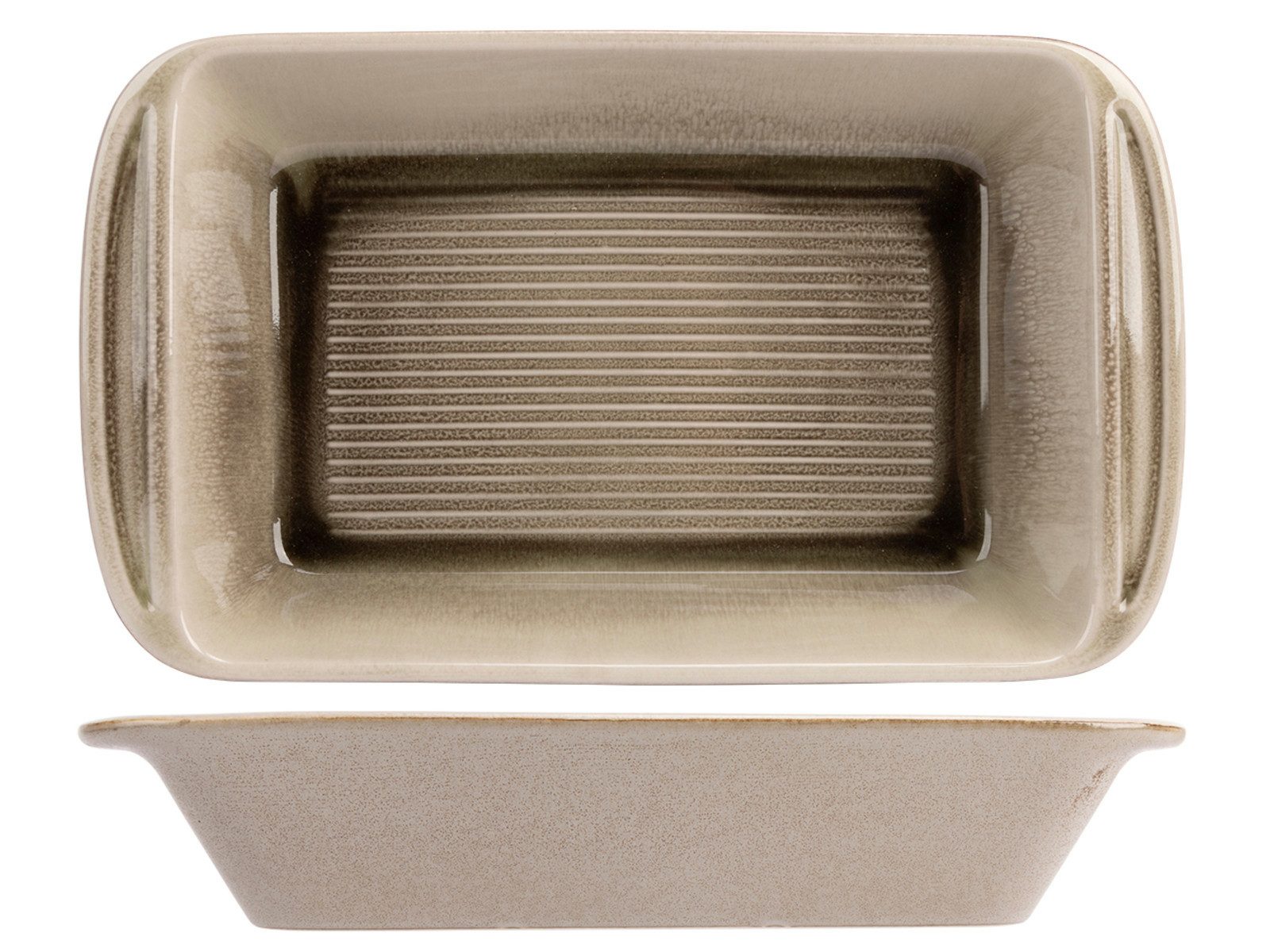 Cosy & Trendy Auflaufform Forest Auflaufform 30,5cm, Steingut