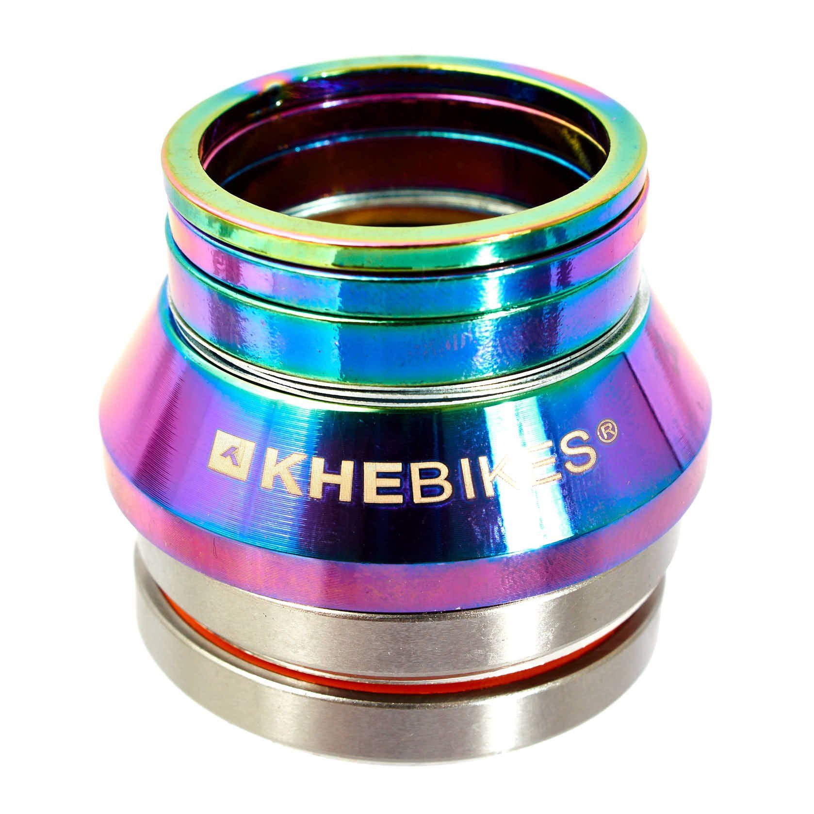 Steuersatz Lenkervorbau Bikes Oil KHE BMX KHEbikes Slick, KHEbikes