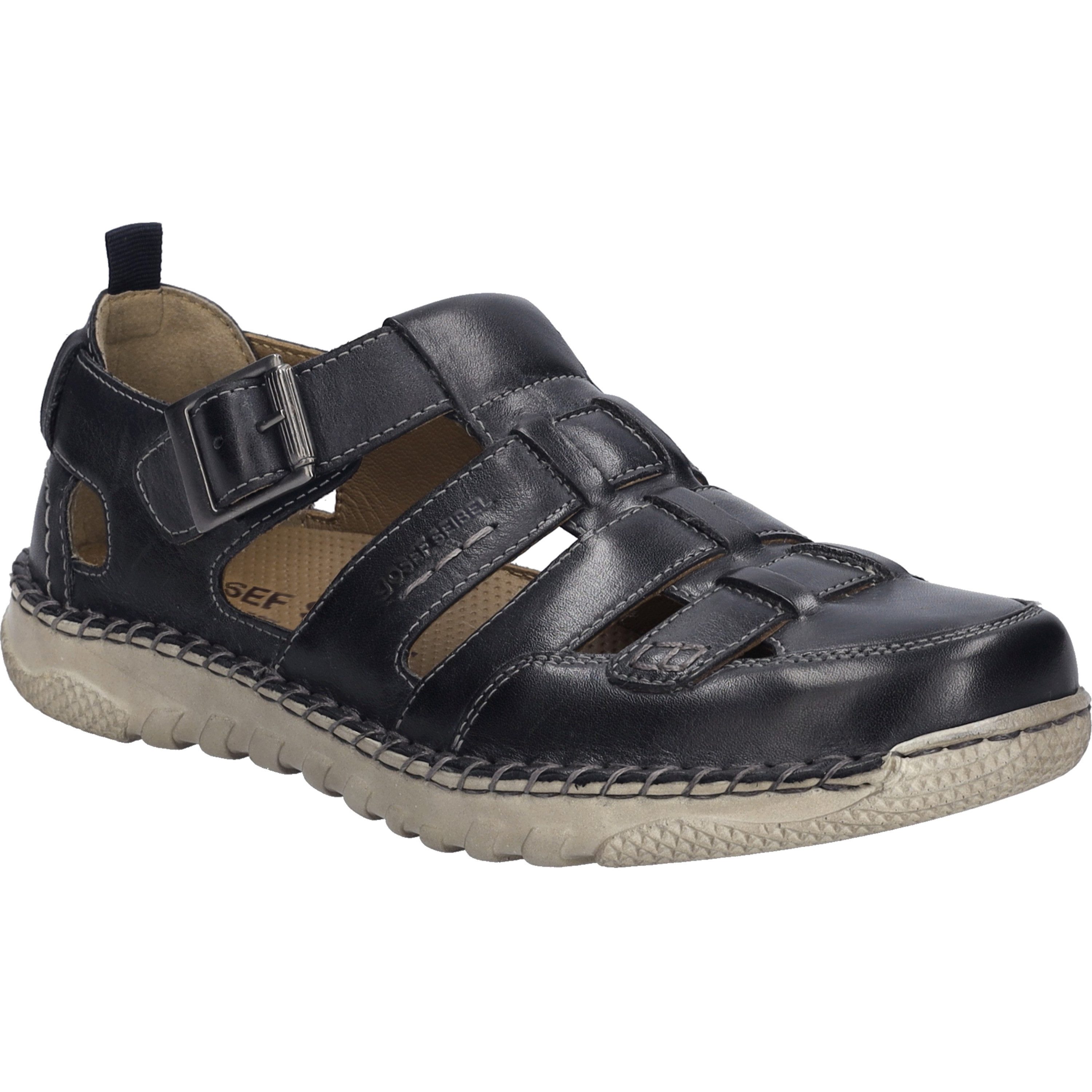 Wilson 08,blau Schnürschuh