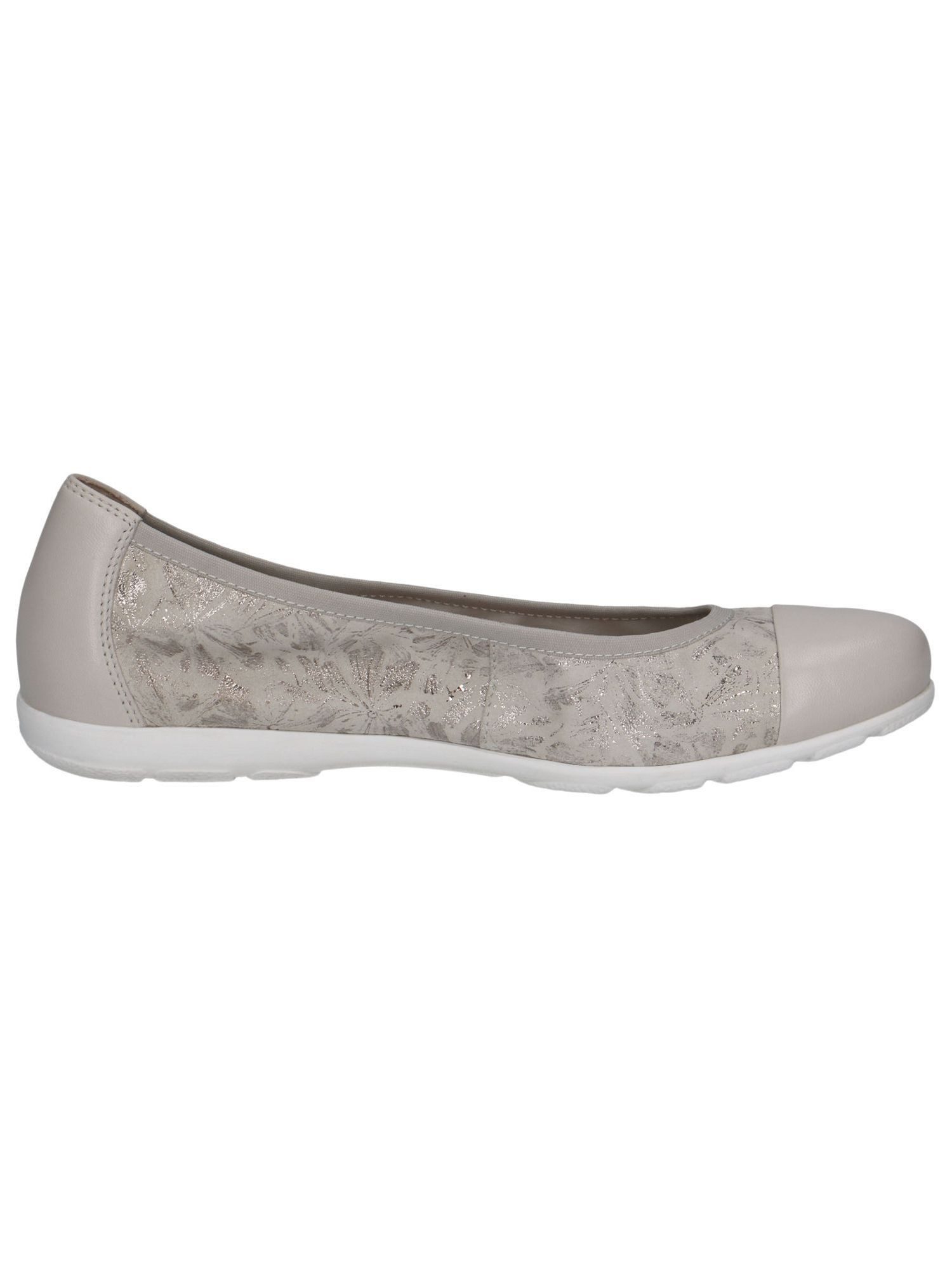 Caprice CAP Airmotion aus Leder kein Absatz 9-22152-42 Ballerina CAP Airmotion