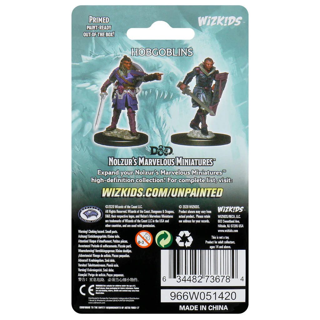 WizKids Spielfigur D&D Nolzur's Marvelo