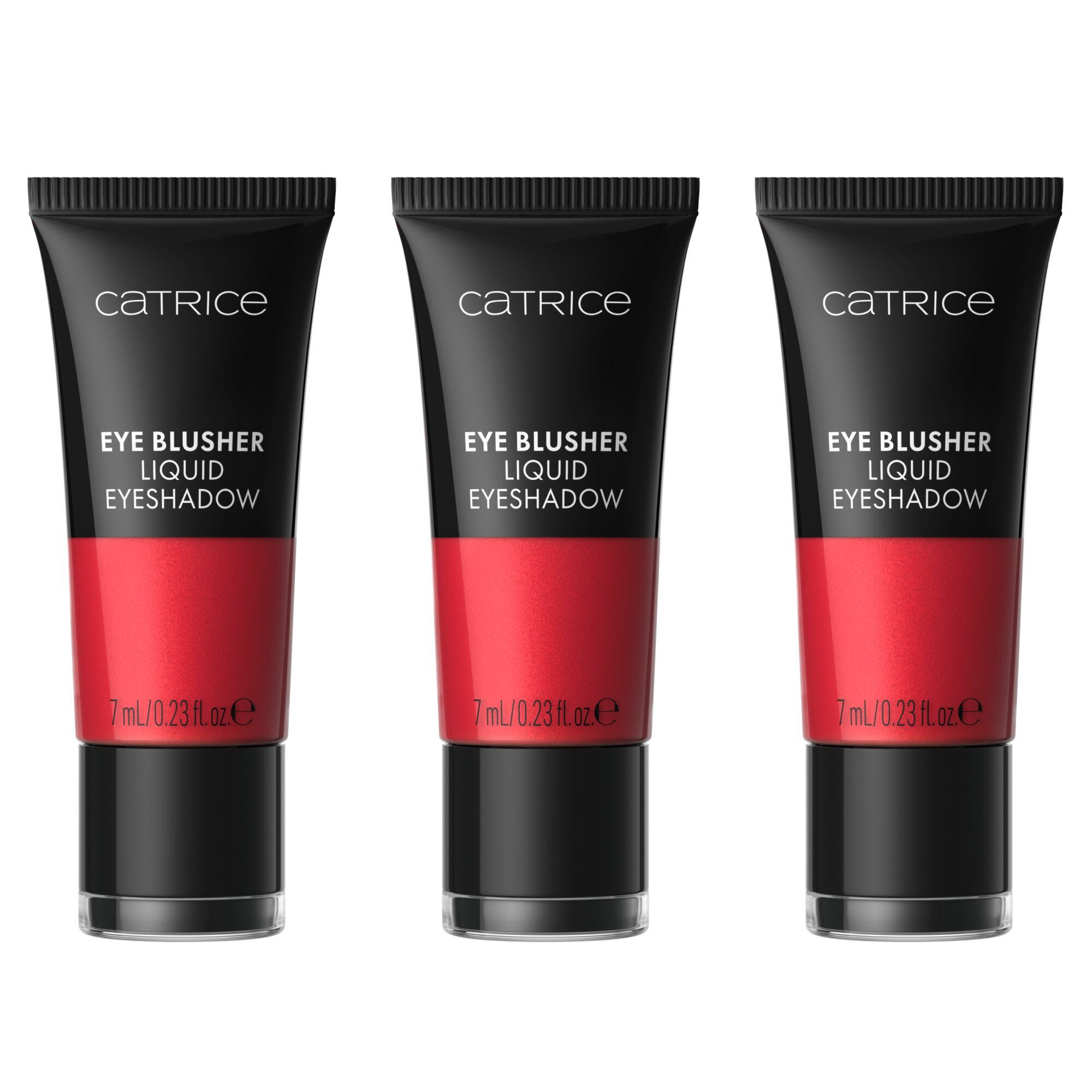 Catrice Lidschatten Eye Blusher Liquid Eyeshadow, 3-tlg.