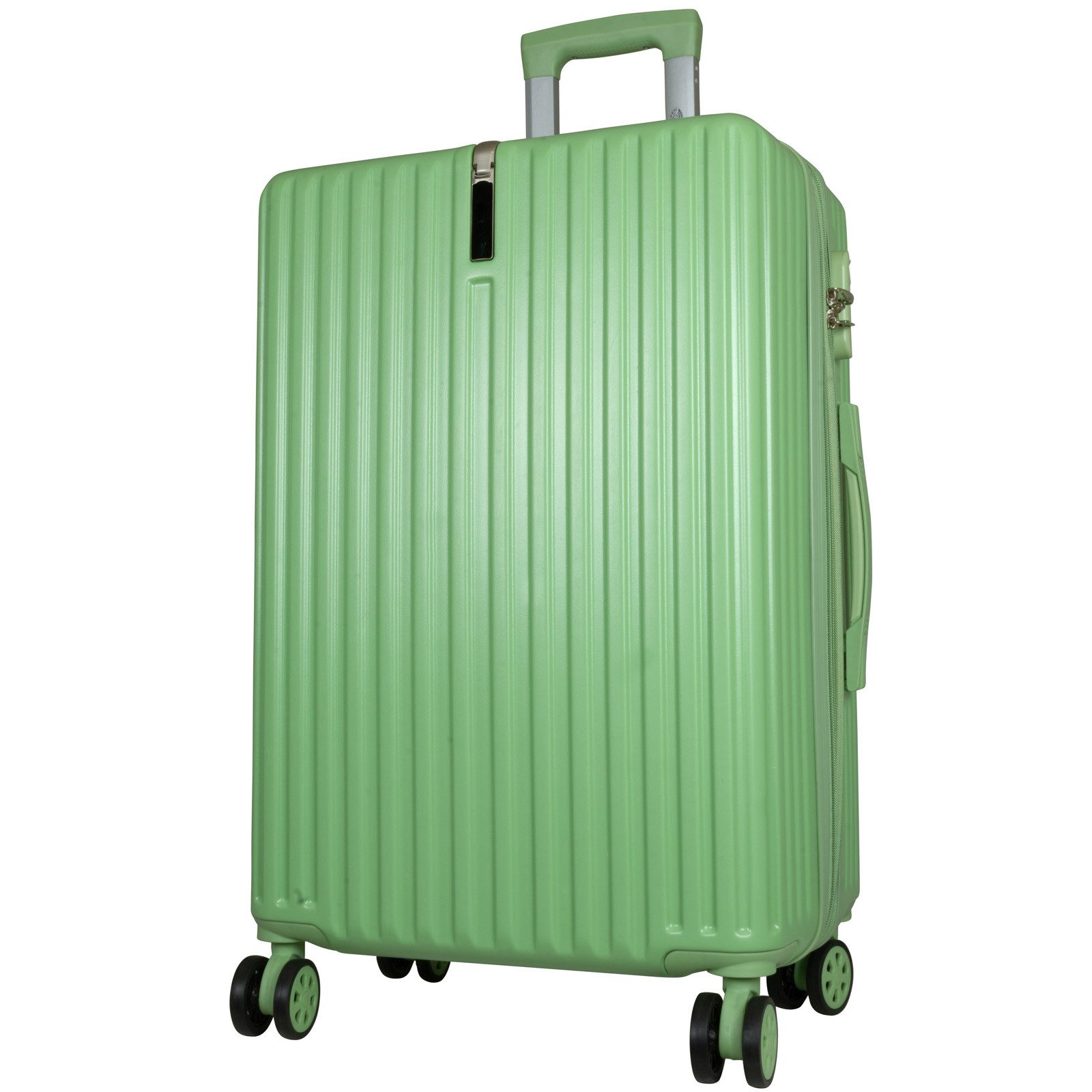 Trendyshop365 Hartschalen-Trolley Portofino, 4 Farben, 3 günstig online kaufen