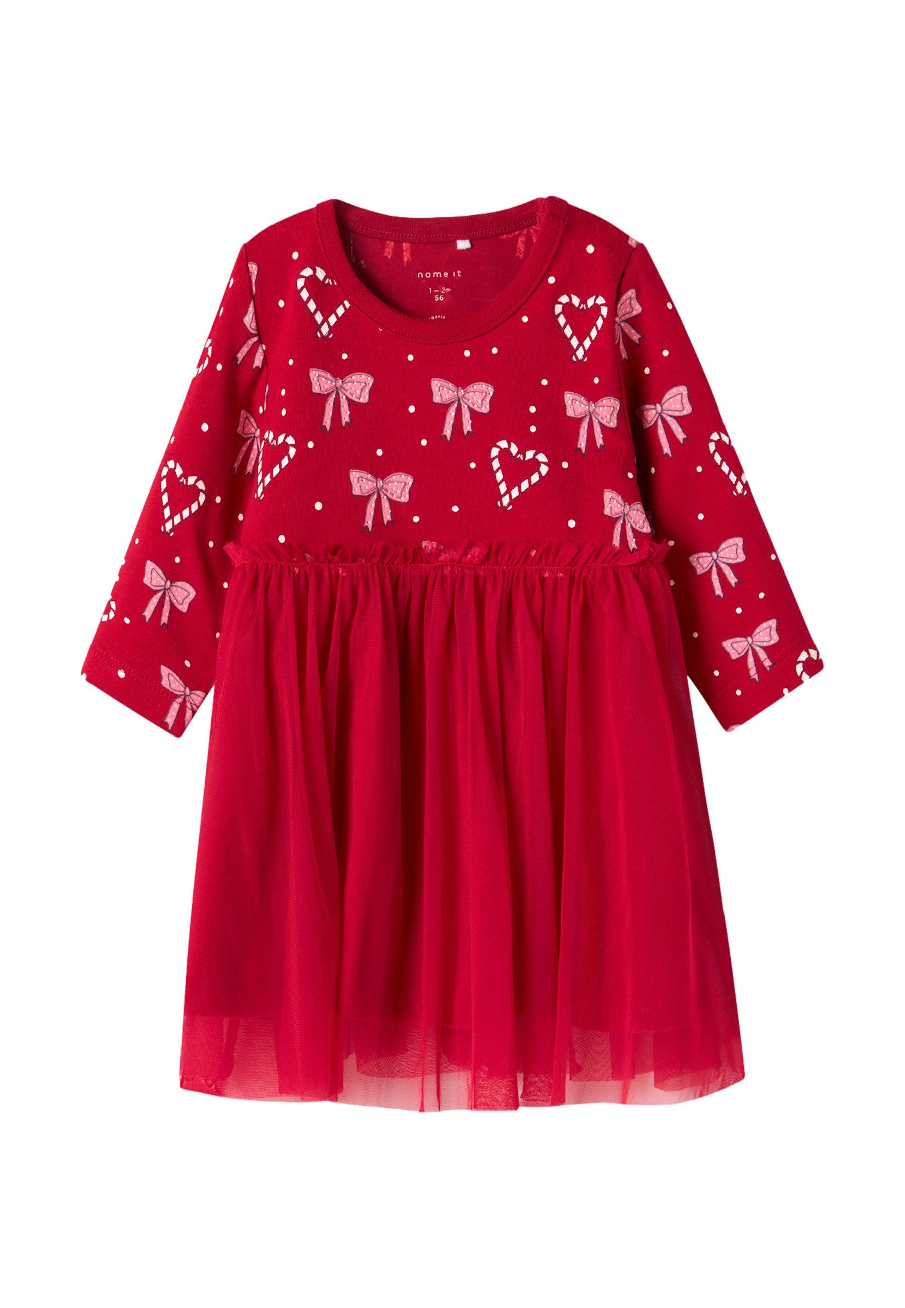 Name It Sweatkleid Kleid FRI Sweatkleid (1-tlg)