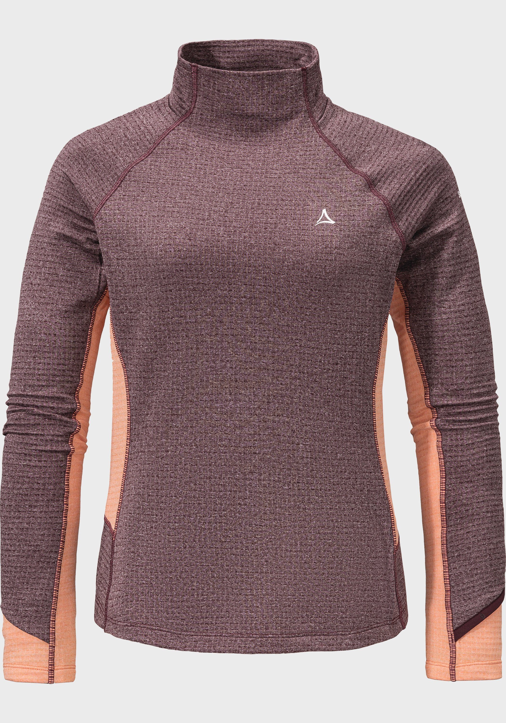 Schöffel Funktionsshirt Longsleeve Cristallo L