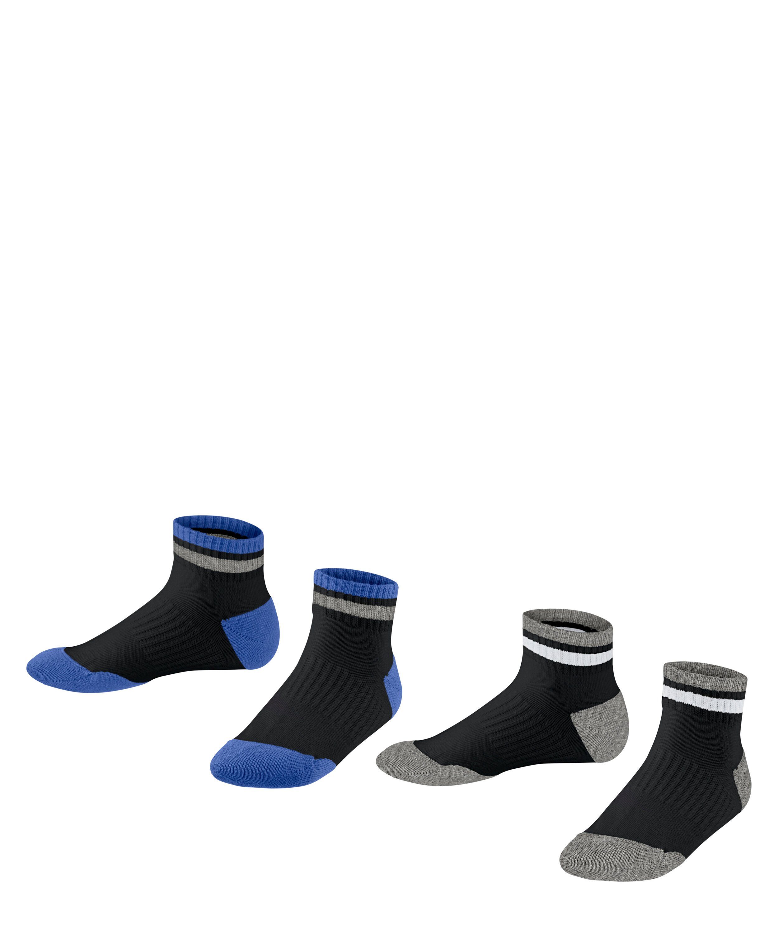 Esprit Sneakersocken Active Tennis 2-Pack (2-Paar) sortiment (0050)