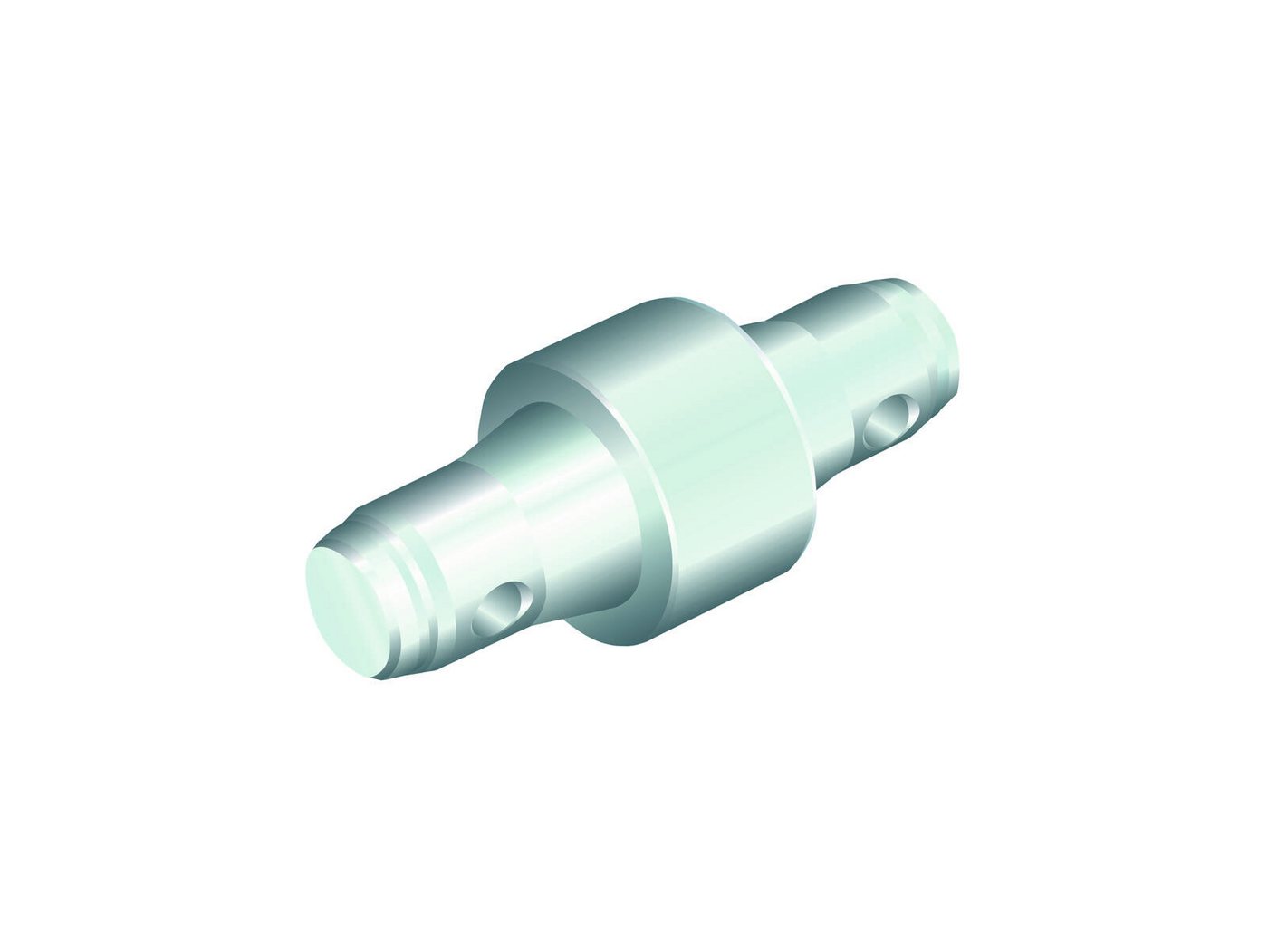 Thumbnail - Alutruss Rahmentraverse ALUTRUSS DECOLOCK Distanz-Stück 20mm