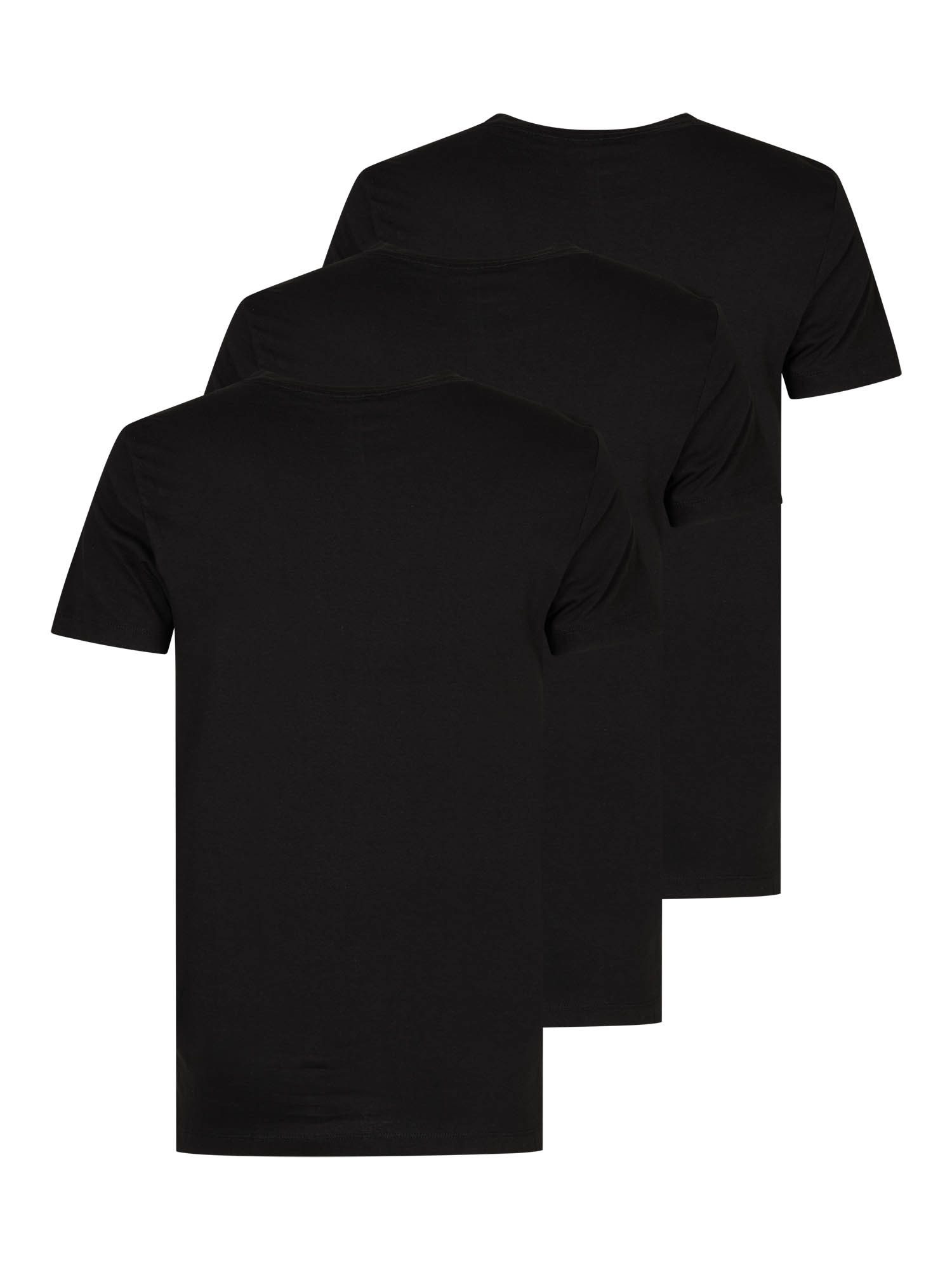 Petrol Industries T-Shirt 3-er Pack T-Shirt günstig online kaufen