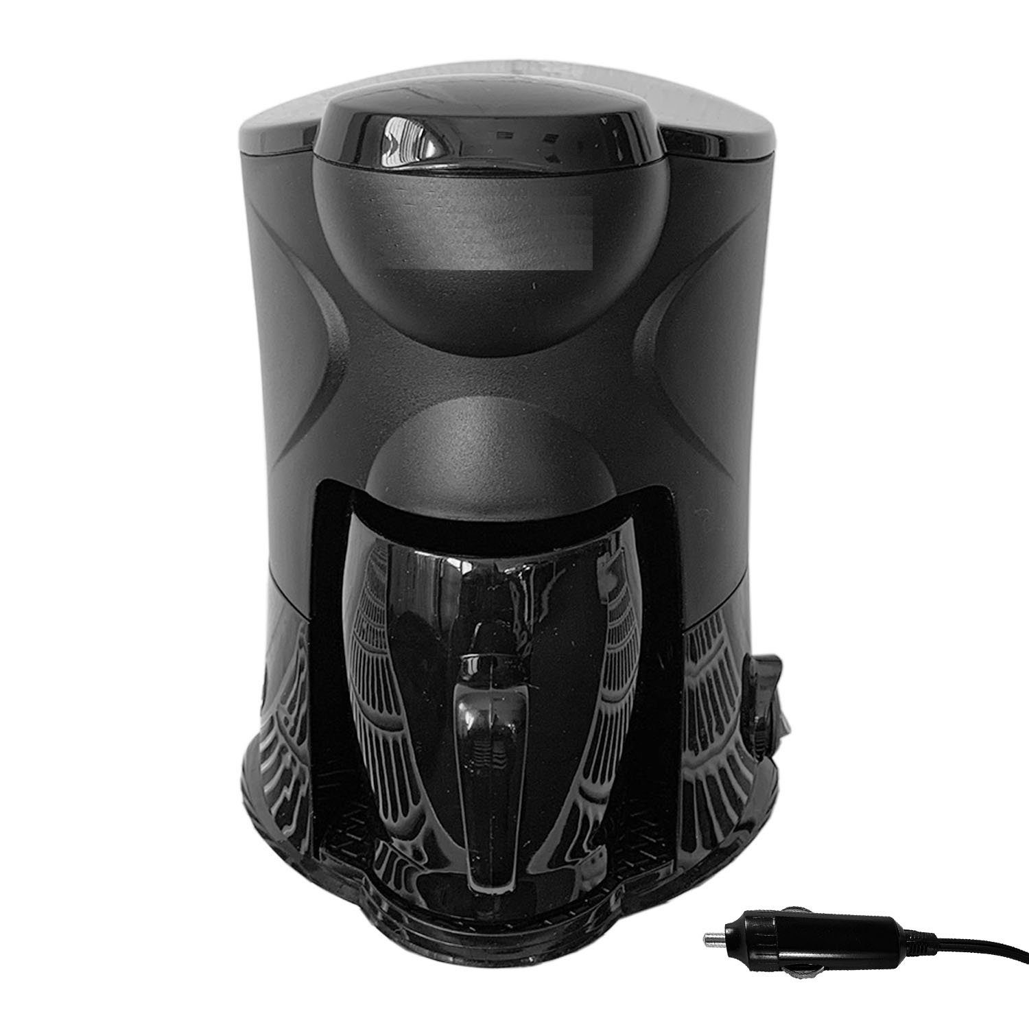 Mojawo Siebträger-/Filterkaffeemaschine