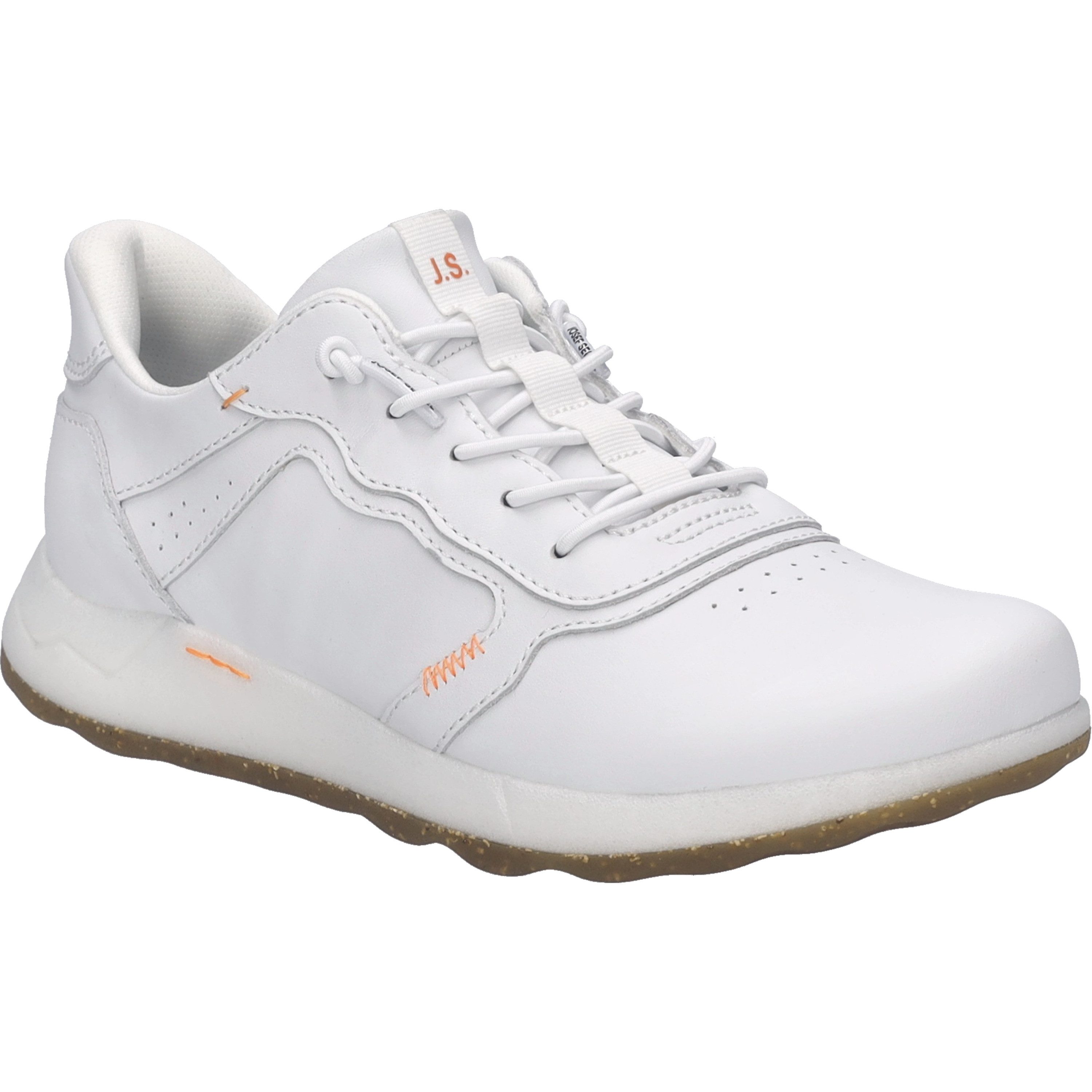 Josef Seibel Cheryl 03, weiß Sneaker
