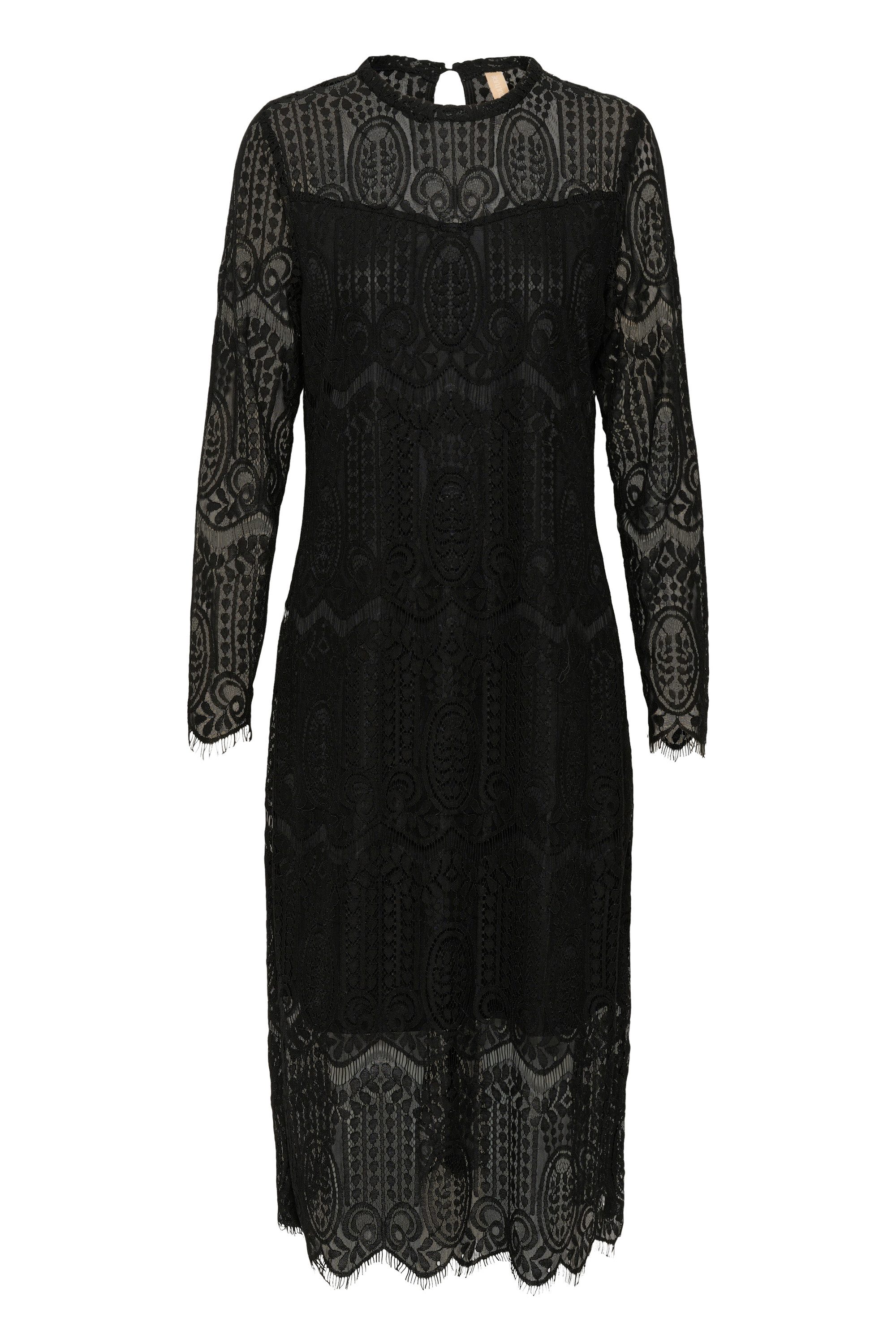 Strickkleid Kleid CUodi