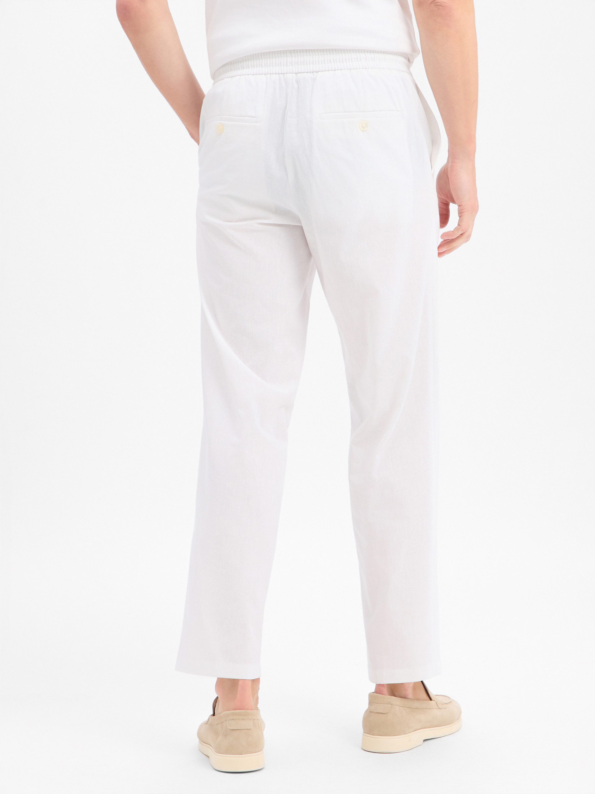 Finshley & Harding London Stoffhose Cross